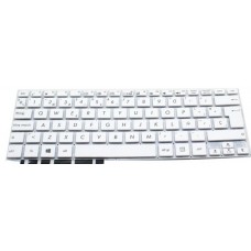 Teclado SP ASUS WHITE SP - K/B CHOCO 255X99MM (SP/WH) 